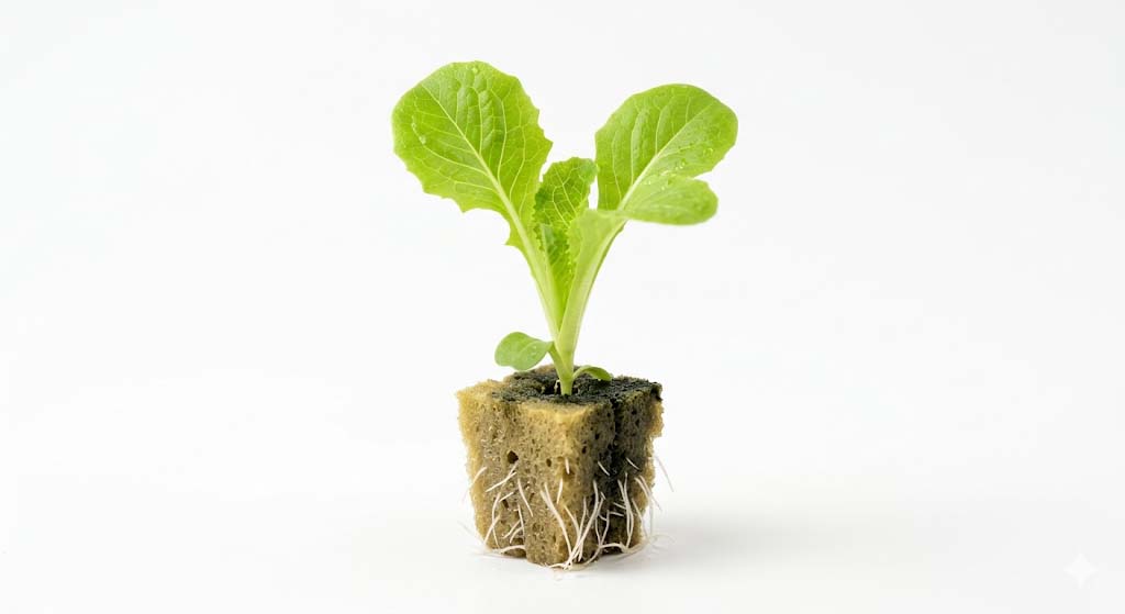 Lettuce Seedling